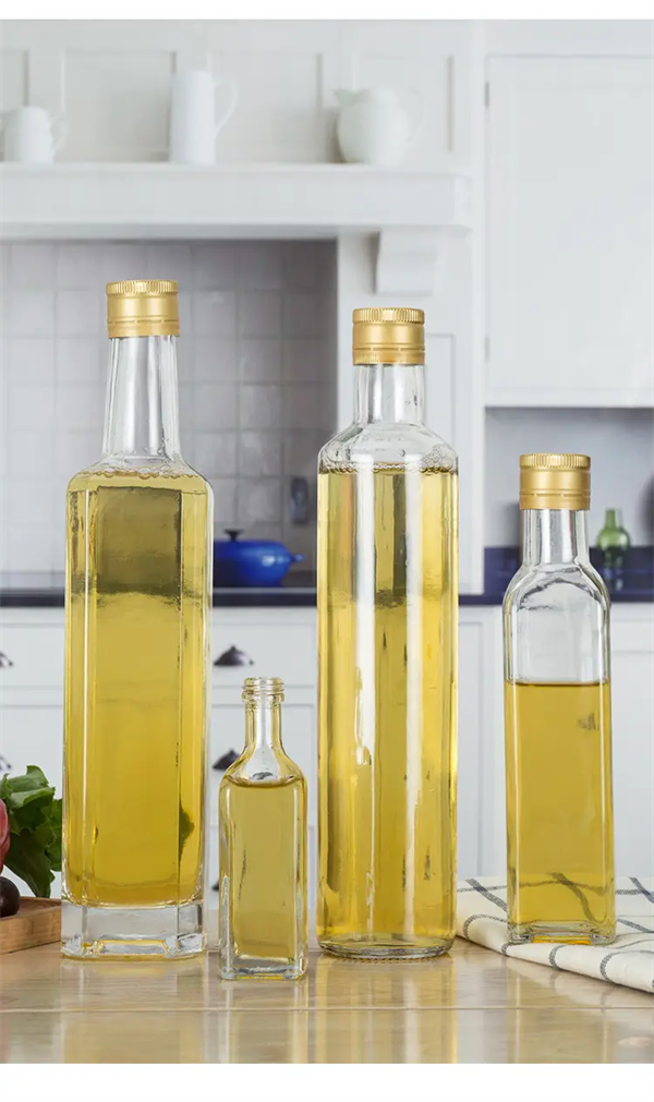 高品質(zhì)茶油瓶